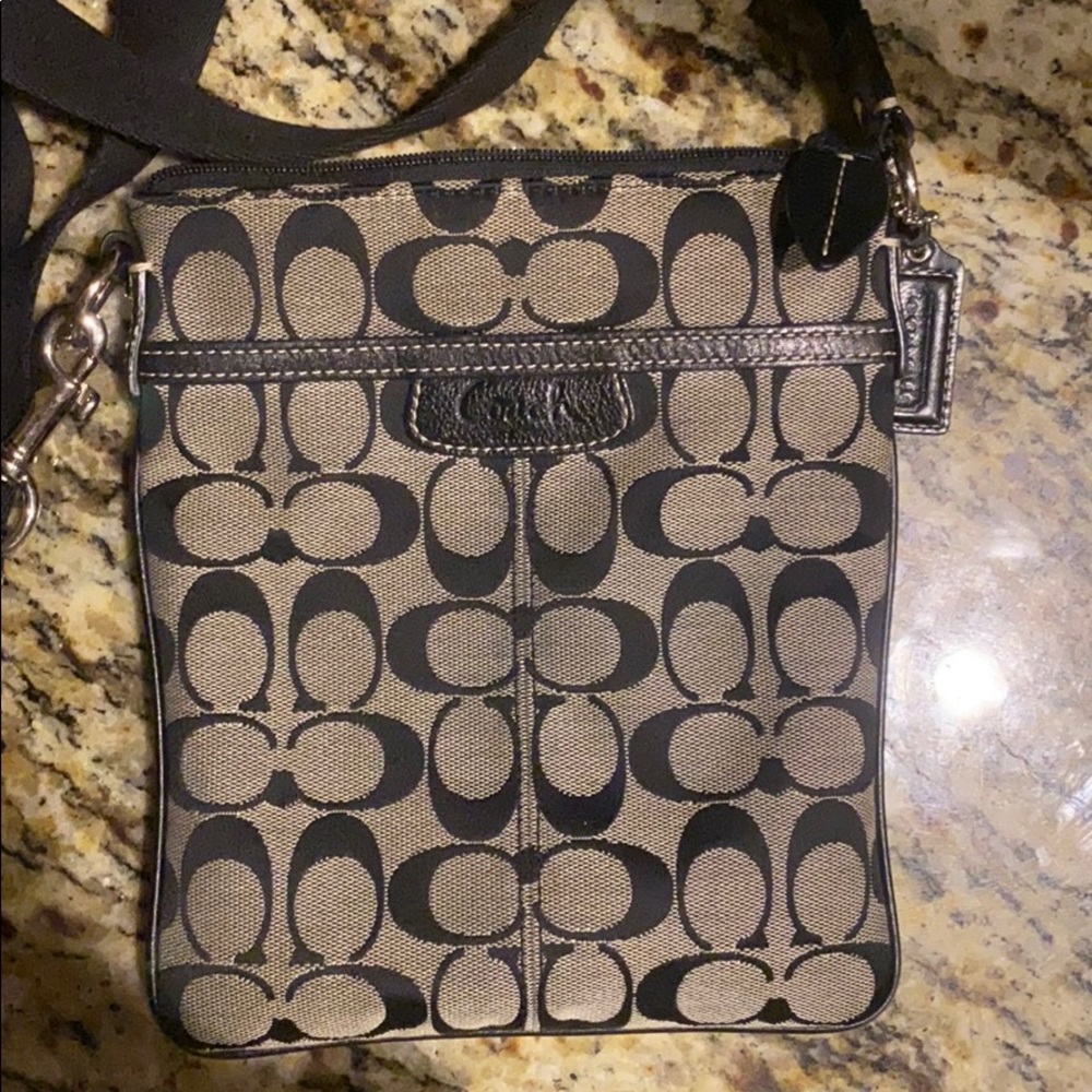 Coach crossbody bag